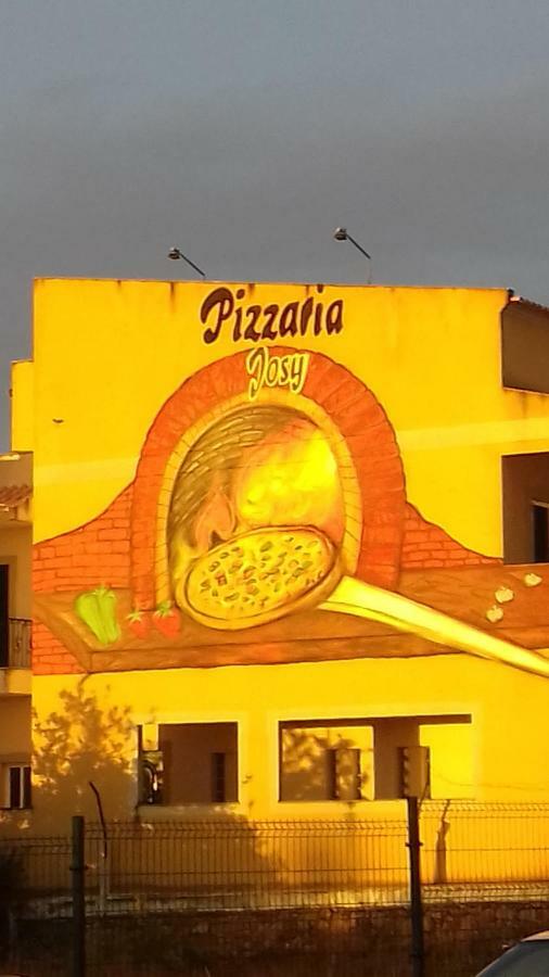 Alojamento Dias Fuseta Zewnętrze zdjęcie