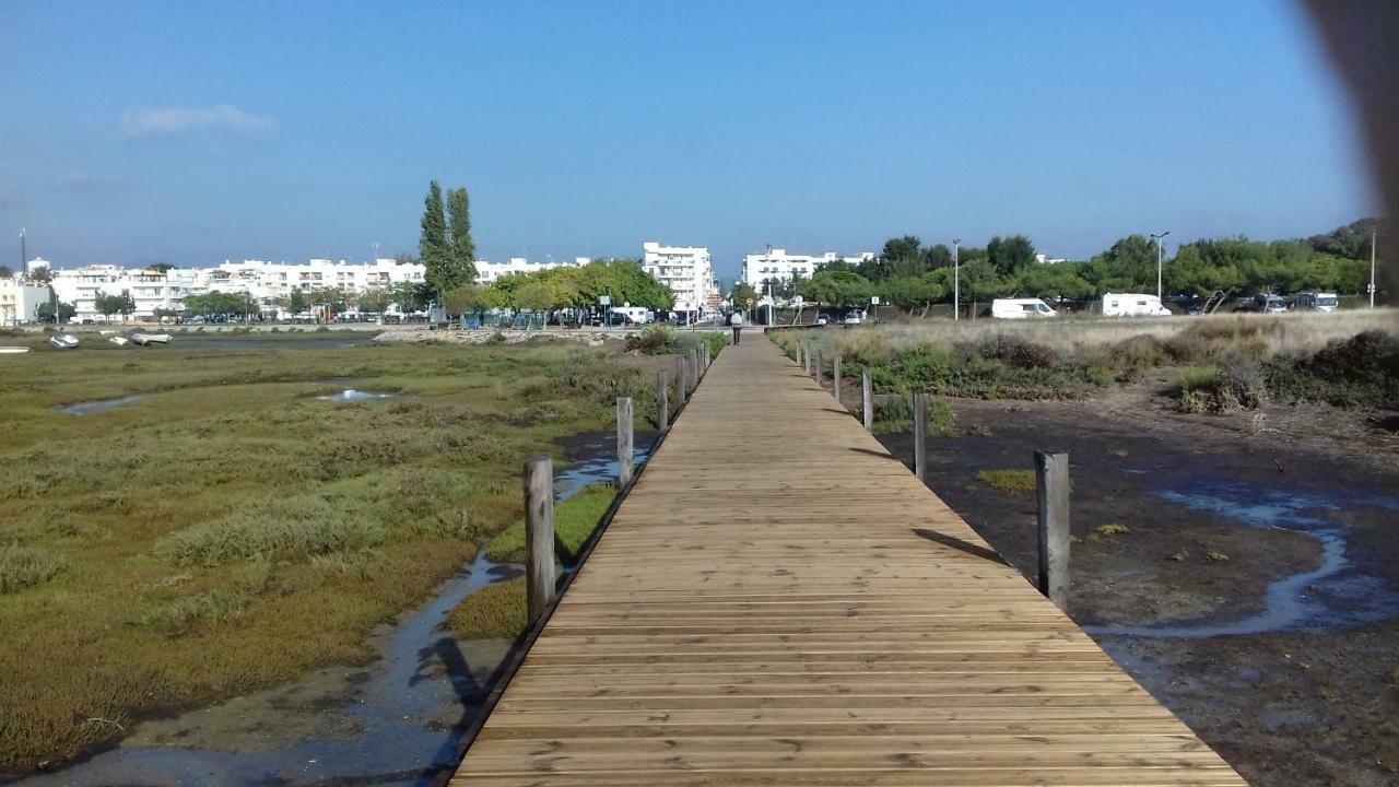 Alojamento Dias Fuseta Zewnętrze zdjęcie